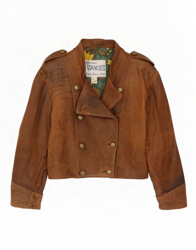Frankie damen military crop - frankie's,