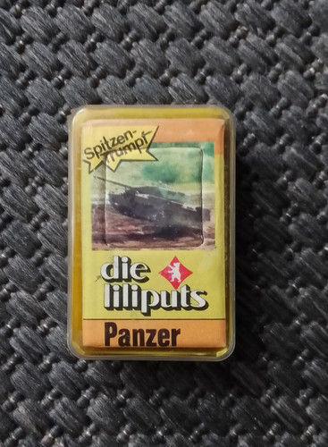 Spitzen trumpf quartett - , die