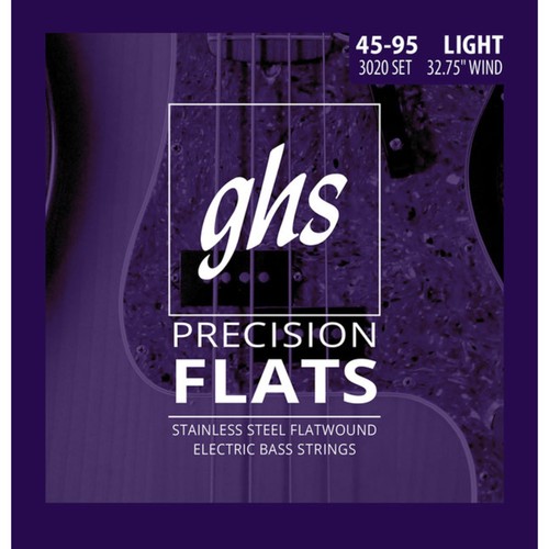 Ghs 4er bass precision - ghs,
