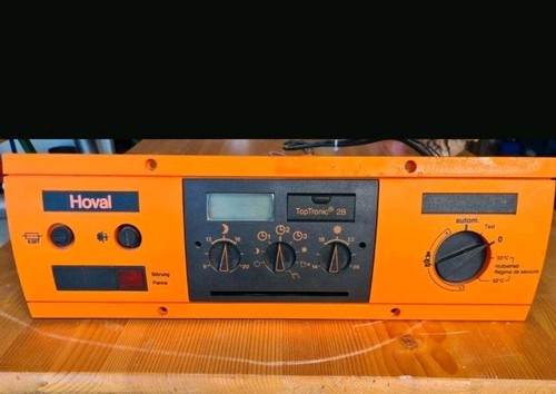 Hoval toptronic - hoval,