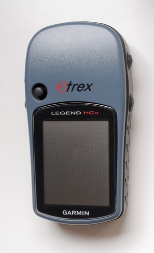 Garmin etrex legend hcx gps - legend,