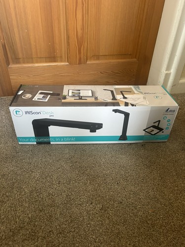 Iris iriscan desk pro - iris,