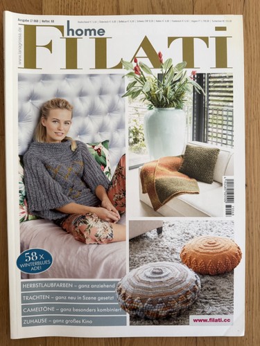 Filati home ausgabe lana - ausgabe, 68