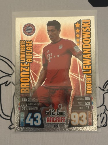 Topps match attax - match,