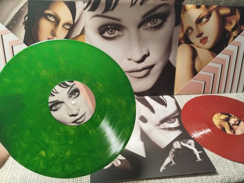 Madonna rare double - madonna, 12"