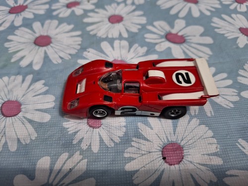 Aurora afx slotcar ferrari - afx, 512