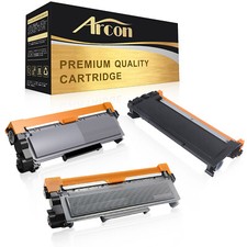 Toner Kompatibel für Brother TN-2220 TN-2010 TN-2320 HL-2130 DCP-7055 MFC-7360