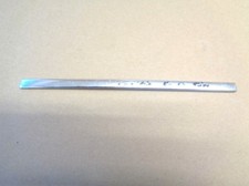 Ford Taunus Knudsen Coupe MK1 2-trg Chrom Zierleiste Blende Tür Türrahmen rechts