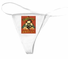 Damen String Tanga CALIFORNIA