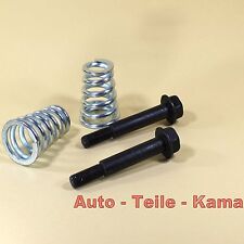 2 x Feder und 2 x Schrauben