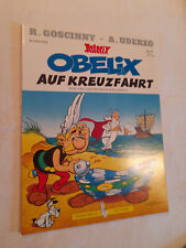 Asterix Band 30: Obelix auf Kreuzfahrt (Softcover Ehapa Verlag 1. Auflage 1996)