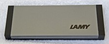 Lamy Schreibset - Sterlingsilber - Füller mit 585er Feder  + Tintenroller
