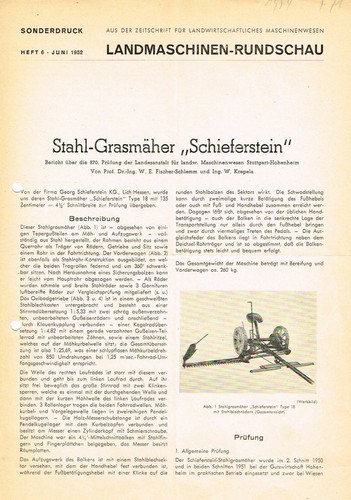 Stahl grasmäher - stahl,