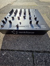 Numark M6 USB 4-Kanal-DJ-Mixer - Schwarz