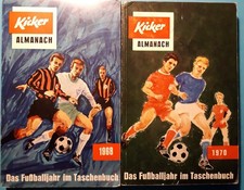 Buch - Kicker Almanach - 2