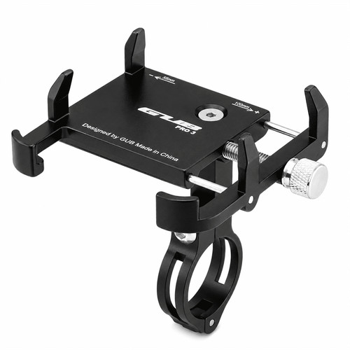 Alu fahrrad halter handy - alu,