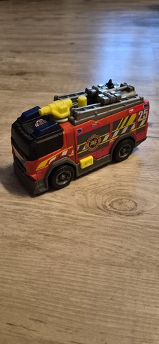 Dickie toys feuerwehrauto mit - toys,