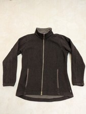 Musto brown jacket, wool