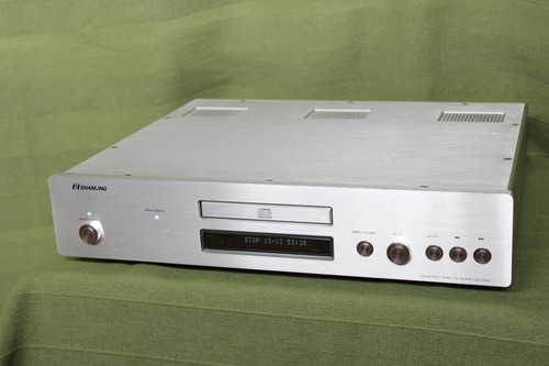 Shanling t80 - shanling, cd-t80
