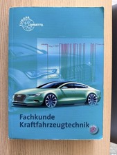 Fachkunde Kraftfahrzeugtechnik