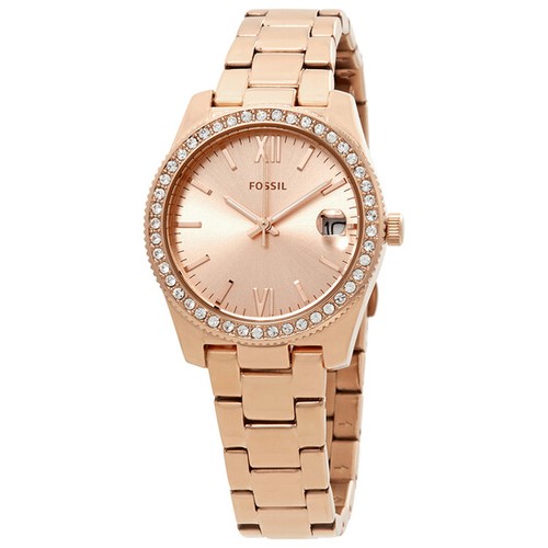 Damenuhr fossil scarlette - fossil,
