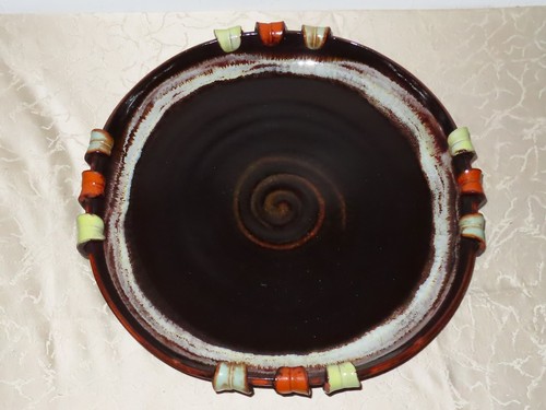 Design vintage keramik schale - design,