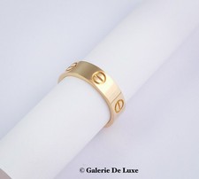 Cartier Love 18K Gelbgold Ring
