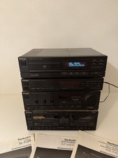 Technics SU-X933 Amp, SL-PJ26A