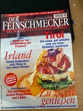 Zeitschrift "Der Feinschmecker" August 2006 Tirol