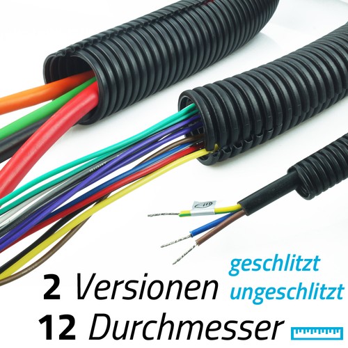 Wellrohr wellschlauch - pp,
