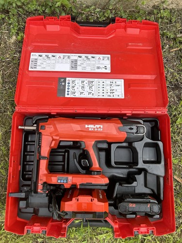 Hilti nagler nuron 22 - nuron, bx