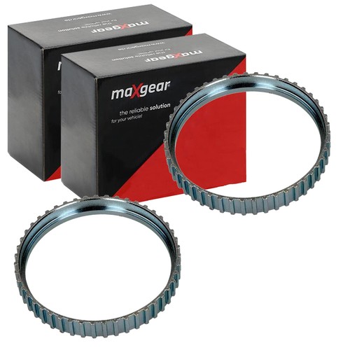 Maxgear abs sensorringe - 2x,