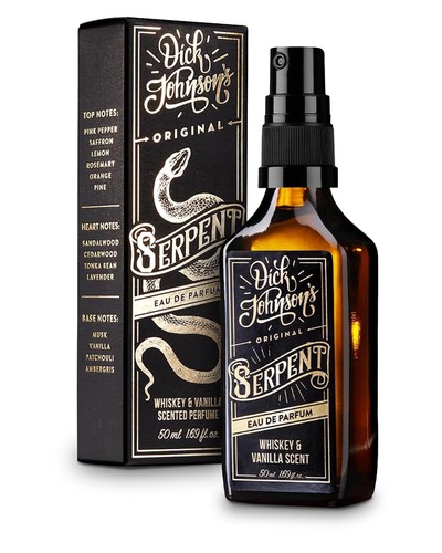 Dick johnson eau parfum - johnson,