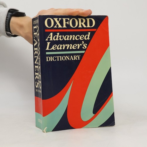 Oxford advanced learner - advanced, learner's