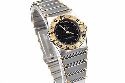 Omega constellation bicolor - constellation,