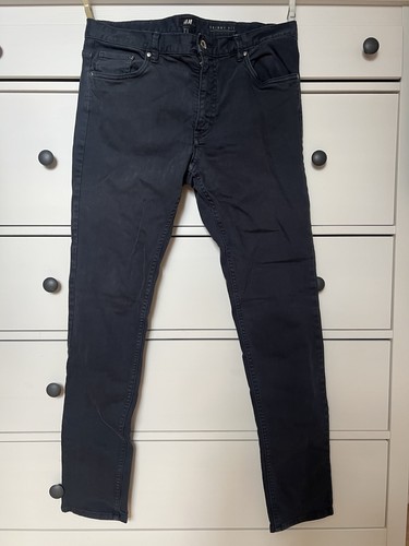 Skinny fit jeans hose - h&m,