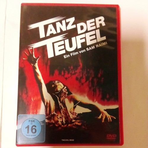 Tanz der teufel - der, dvd