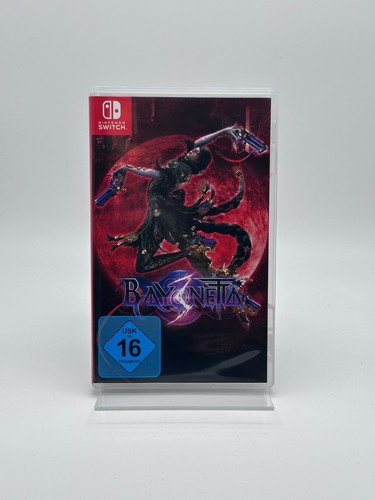Bayonetta - , (nintendo