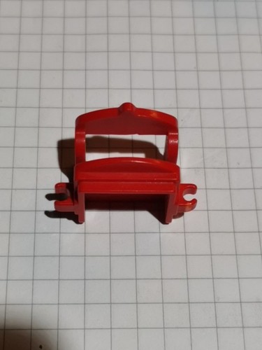 Lego sattel 4491 - sattel, rot