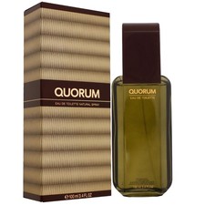 Antonio Puig Quorum 100 ml Eau