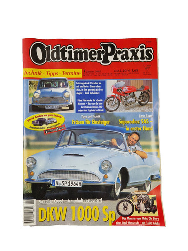 Oldtimerpraxis von 2002 - 1,