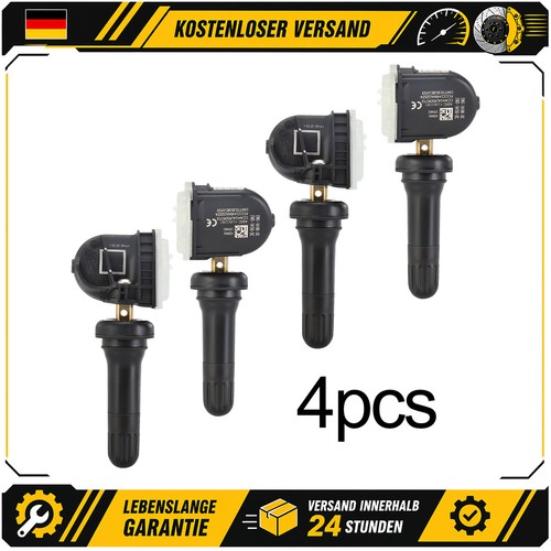 Reifendrucksensor 433mhz tpms - reifendrucksensor,