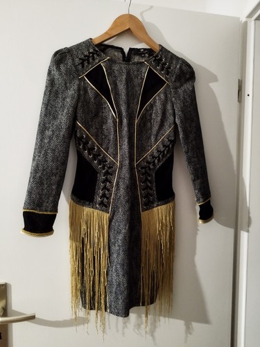 Elisabetta franchi minikleid - franchi,