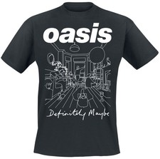 Oasis T-Shirt Herren DM