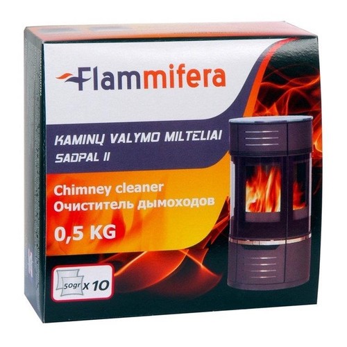 Kaminreiniger kg entrußer - 0,5,