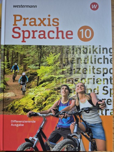 Praxis sprache schulbuch - 10,