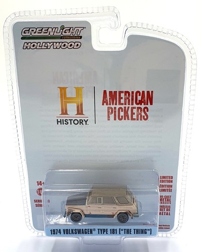 Greenlight scale 44990 d - 1/64,