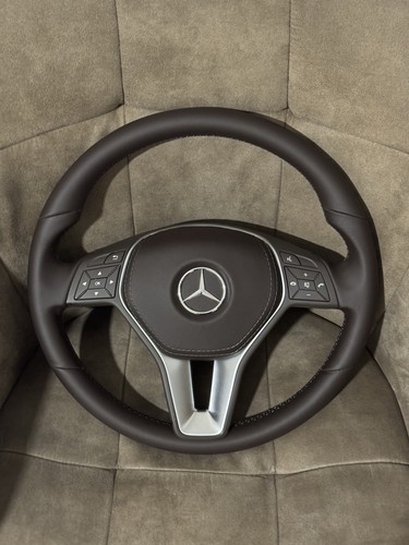 Mercedes benz sport lenkrad - mercedes-benz, sport-lenkrad