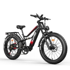 Zoll elektrofahrrad bike - 26,