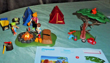 Playmobil 4888 Camping mit